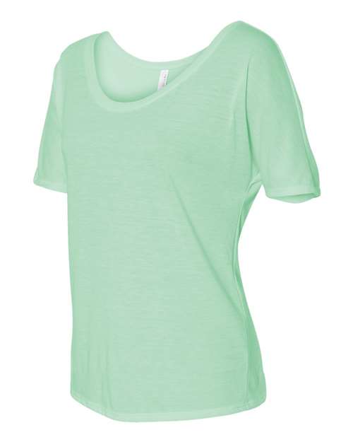 BELLA + CANVAS Women's Slouchy Tee BC8816