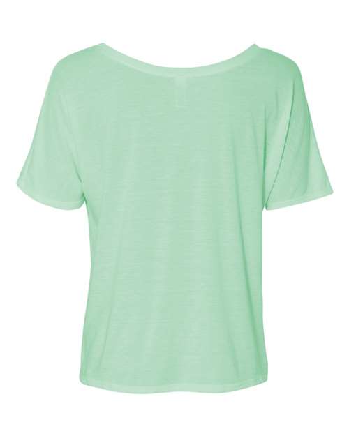 BELLA + CANVAS Women's Slouchy Tee BC8816