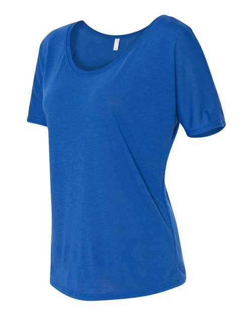 BELLA + CANVAS Women's Slouchy Tee BC8816