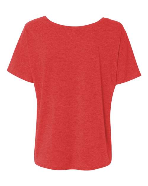 BELLA + CANVAS Women's Slouchy Tee BC8816