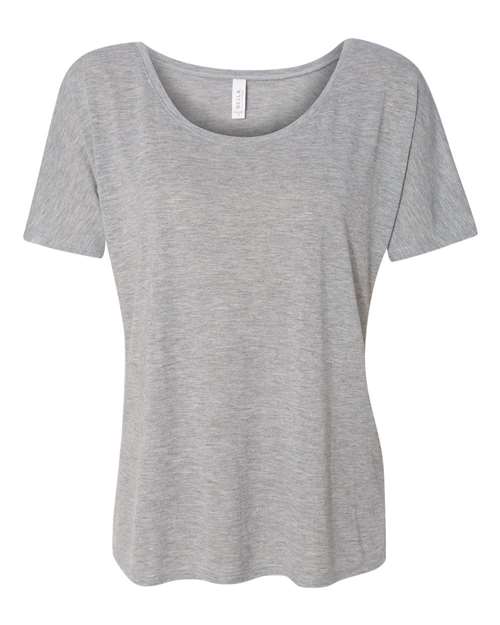 BELLA + CANVAS Women's Slouchy Tee BC8816