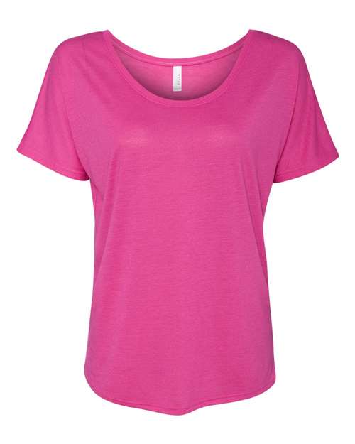 BELLA + CANVAS Women's Slouchy Tee BC8816