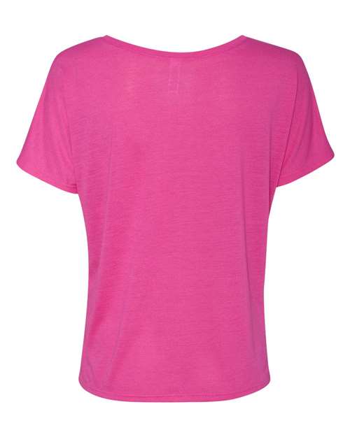 BELLA + CANVAS Women's Slouchy Tee BC8816