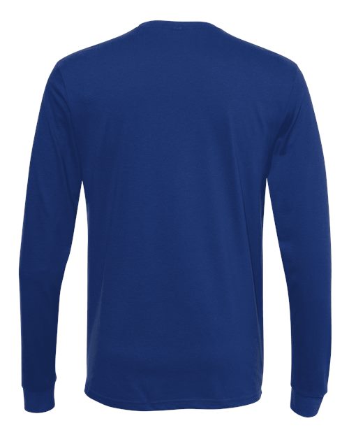 Next Level Men's Sueded Long Sleeve Crew Next Level