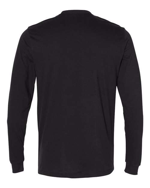 Next Level Men's Sueded Long Sleeve Crew Next Level