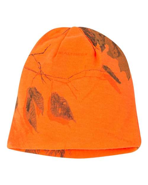 Kati 8" Licensed Camo Knit Beanie Kati