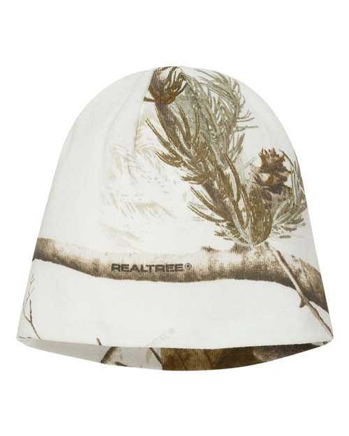 Kati 8" Licensed Camo Knit Beanie Kati