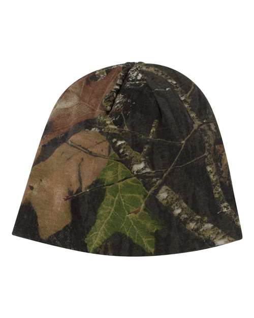 Kati 8" Licensed Camo Knit Beanie Kati