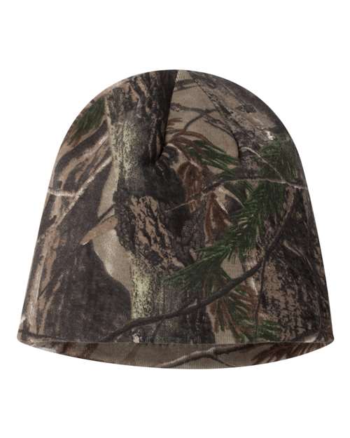 Kati 8" Licensed Camo Knit Beanie Kati