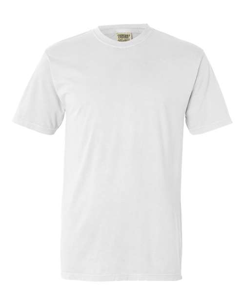 Comfort Colors Men's Garment-Dyed Lightweight T-Shirt Comfort Colors