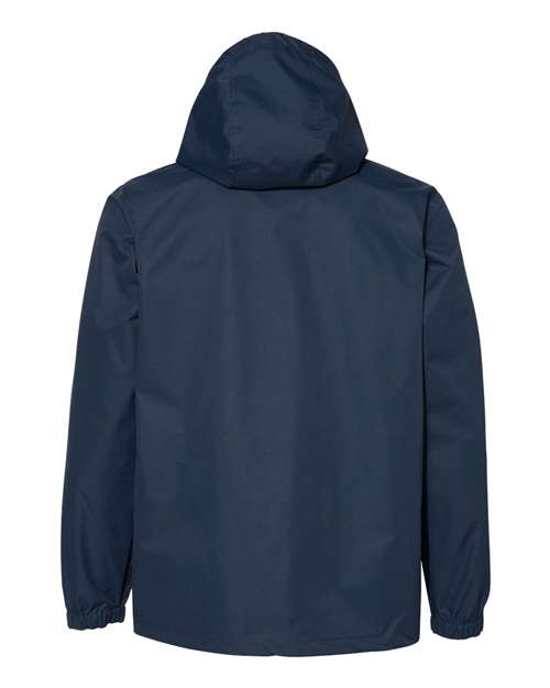 Independent Trading Co. Men's Nylon Anorak Jacket Independent Trading Co.