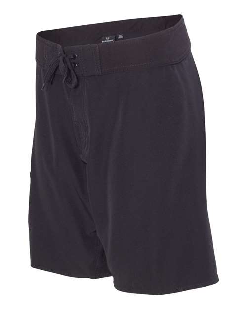 Burnside Men's Diamond Dobby Board Shorts Burnside