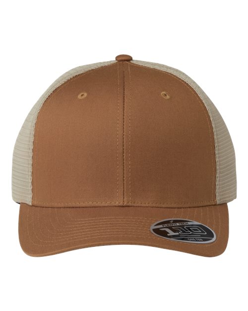 Flexfit 110® Mesh-Back Cap Flexfit