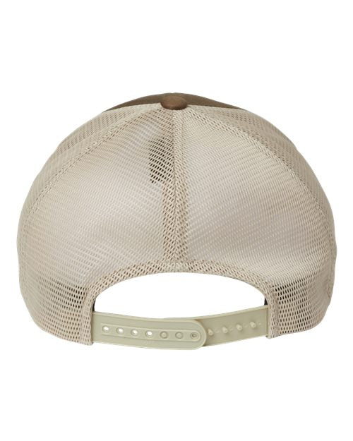 Flexfit 110® Mesh-Back Cap Flexfit