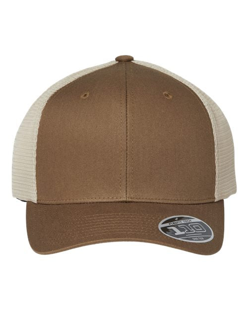 Flexfit 110® Mesh-Back Cap Flexfit