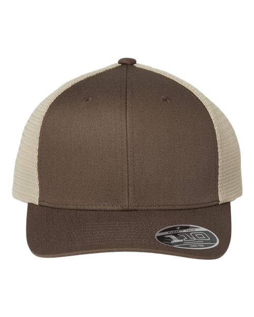 Flexfit 110® Mesh-Back Cap Flexfit