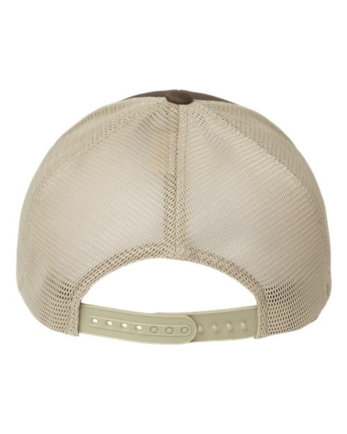 Flexfit 110® Mesh-Back Cap Flexfit