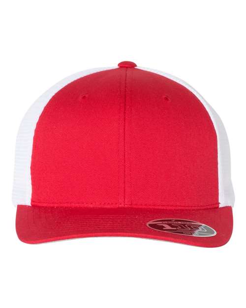 Flexfit 110® Mesh-Back Cap Flexfit