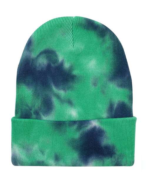 Sportsman Men's 12" Tie-Dyed Knit Sportsman