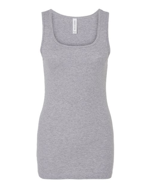 BELLA + CANVAS Women's Micro Ribbed Tank