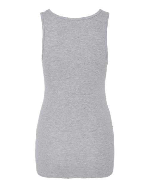 BELLA + CANVAS Women's Micro Ribbed Tank