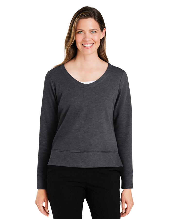 Devon & Jones Ladies' New Classics™ Charleston Pullover Devon & Jones