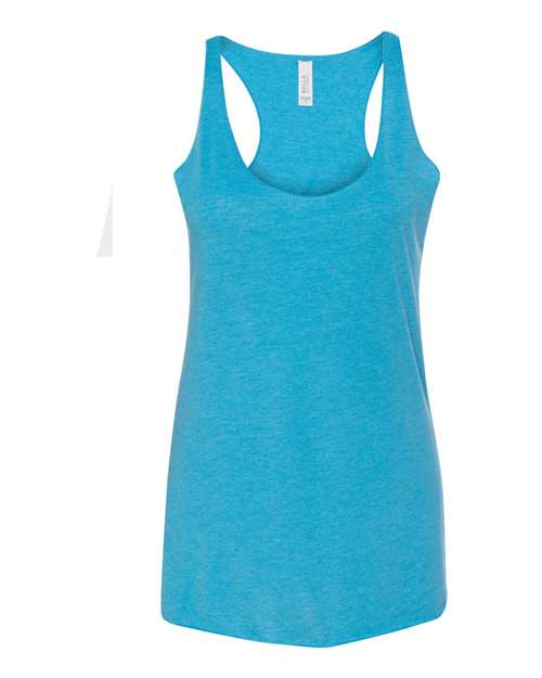 Bella + Canvas Women's Triblend Racerback Tank Womens Apparel Shirts & Tops