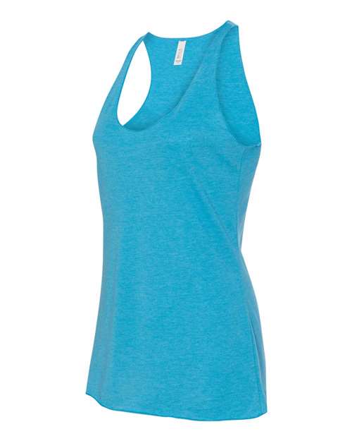 Bella + Canvas Women's Triblend Racerback Tank Womens Apparel Shirts & Tops