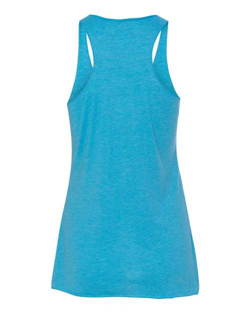 Bella + Canvas Women's Triblend Racerback Tank Womens Apparel Shirts & Tops