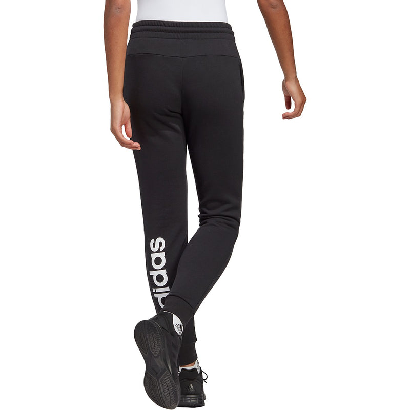 adidas Women's Essentials Linear French Terry Cuffed Pants – League  Outfitters