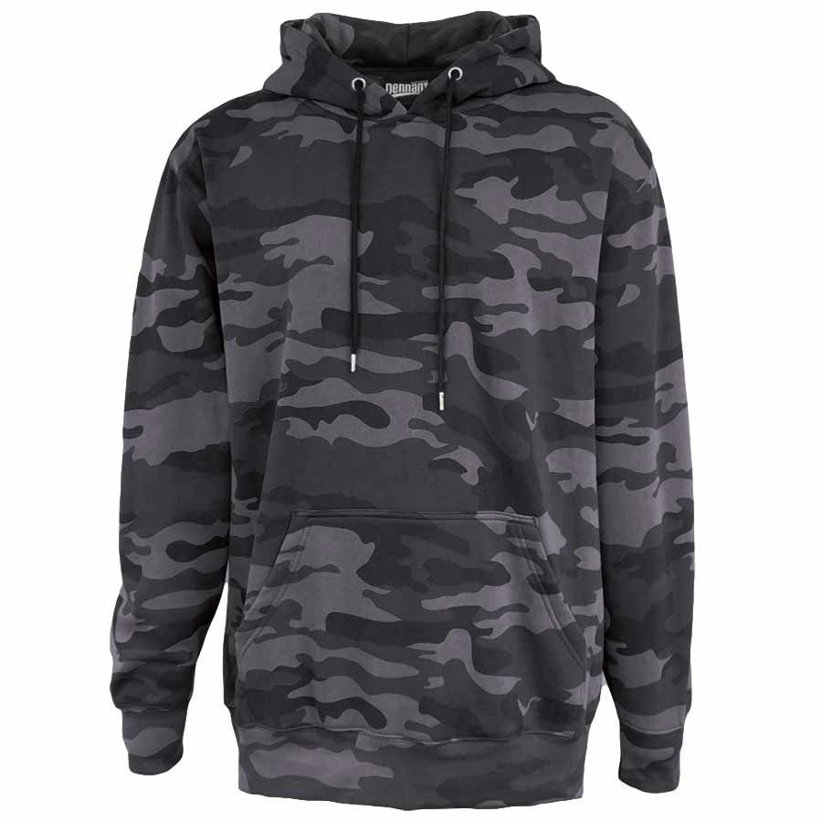 Pennant Men's Camo Hoodie Pennant Sportswear