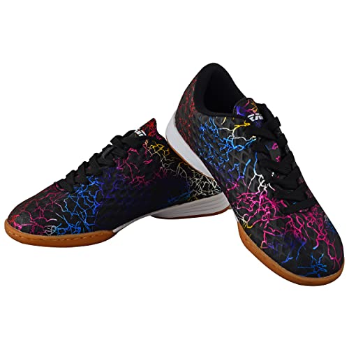 Vizari Kids Zodiac JR ID Indoor Soccer Shoes for Boys and Girls Vizari