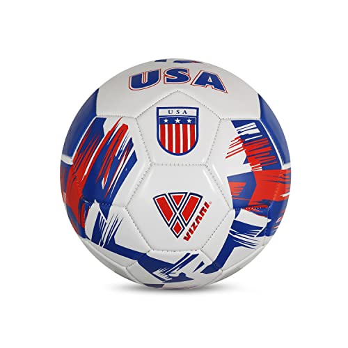 Vizari Mini National Team Soccer Balls Vizari