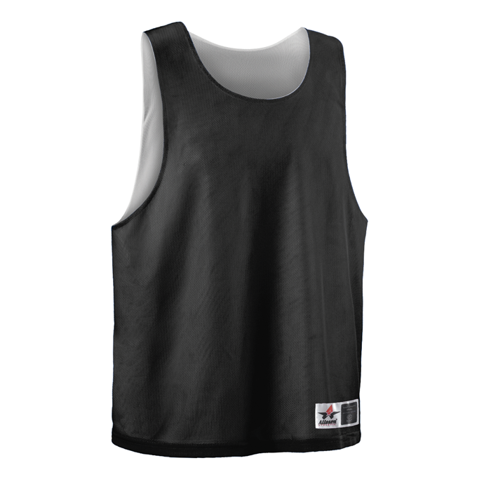 Alleson Adult Lacrosse Reversible Pinnie Jersey Alleson