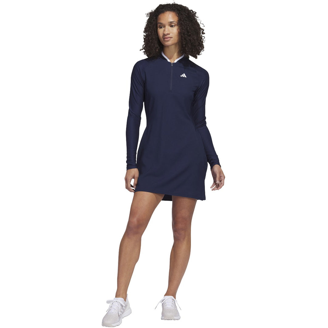 adidas Women's Long Sleeve Golf Dress adidas