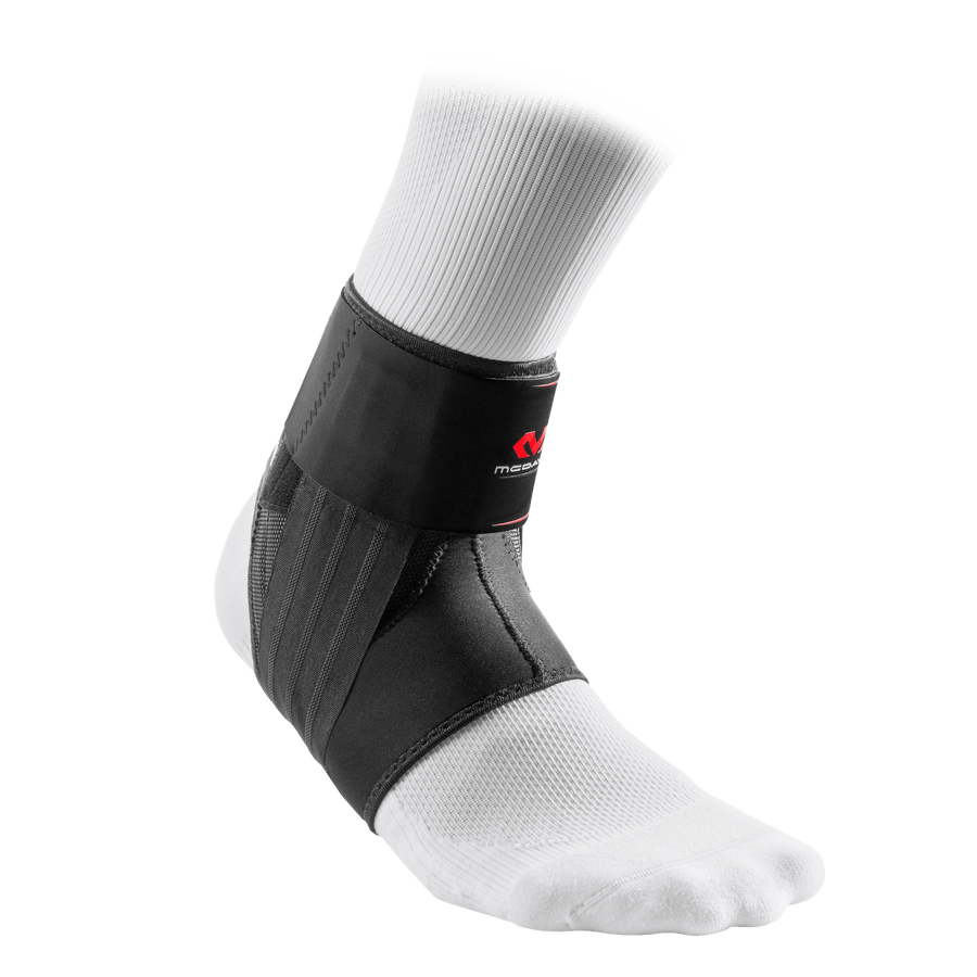 McDavid Phantom Ankle Brace with Advanced Strapping & Flex-Support Stirrup Stays McDavid