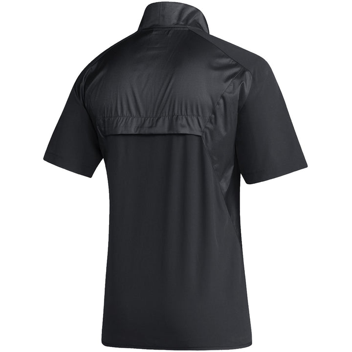 adidas Men’s Sideline Short Sleeve 1/4 Zip Jacket adidas