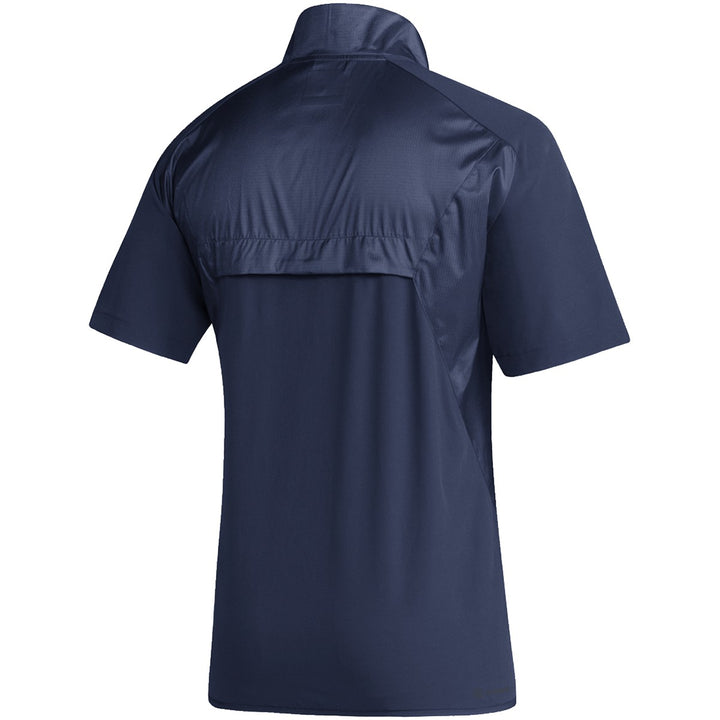 adidas Men’s Sideline Short Sleeve 1/4 Zip Jacket adidas