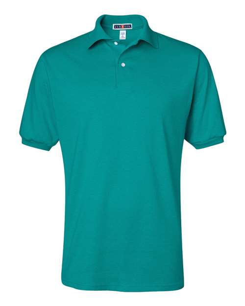 JERZEES Men's SpotShield™ 50/50 Polo JERZEES