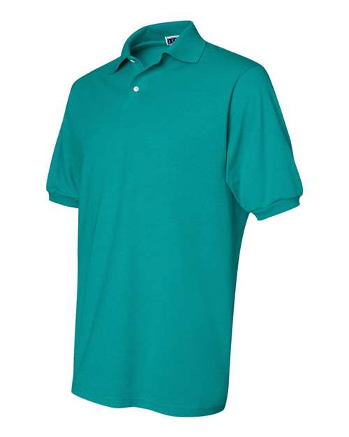 JERZEES Men's SpotShield™ 50/50 Polo JERZEES