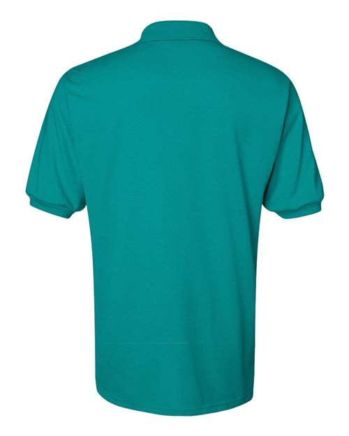 JERZEES Men's SpotShield™ 50/50 Polo JERZEES