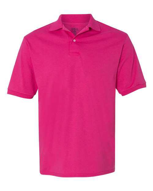 JERZEES Men's SpotShield™ 50/50 Polo JERZEES