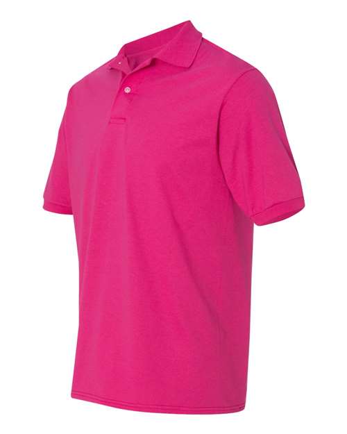 JERZEES Men's SpotShield™ 50/50 Polo JERZEES