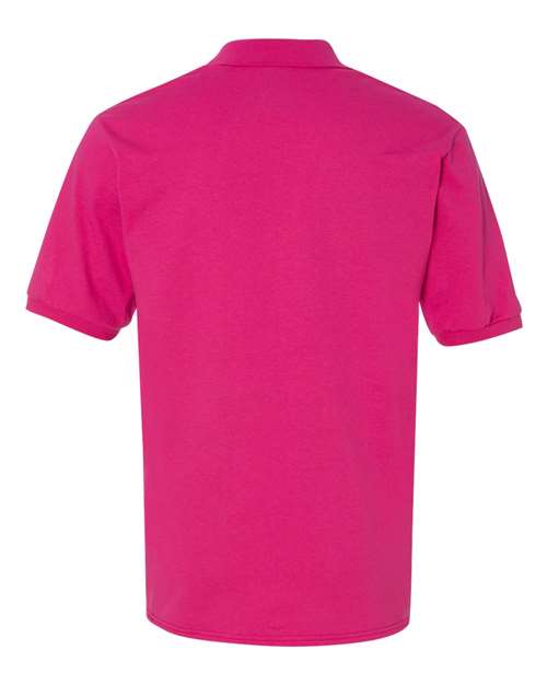 JERZEES Men's SpotShield™ 50/50 Polo JERZEES