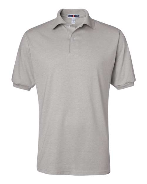 JERZEES Men's SpotShield™ 50/50 Polo JERZEES