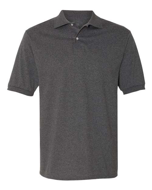 JERZEES Men's SpotShield™ 50/50 Polo JERZEES