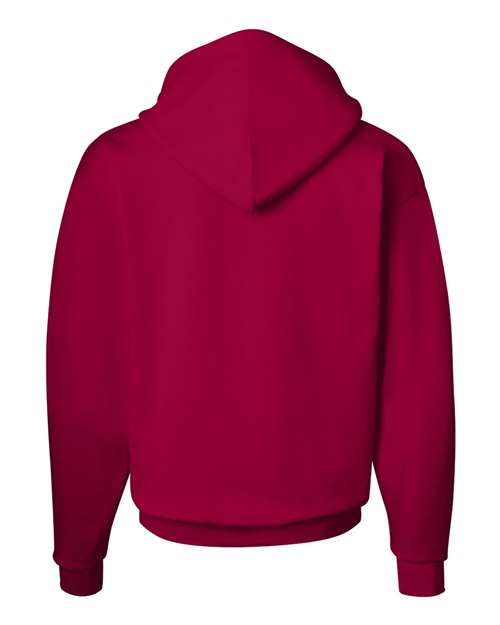 Hanes Men's EcoSmart Pullover Hooded Sweatshirt