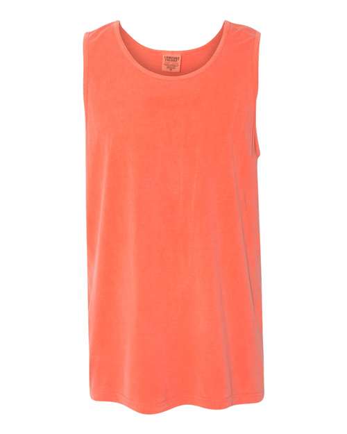 Comfort Colors Men's Heavyweight Tank Top