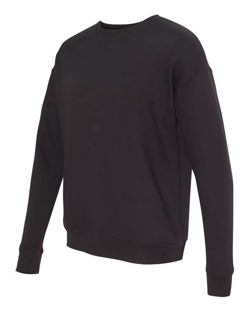 BELLA+CANVAS  Unisex Sponge Fleece Drop Shoulder Sweatshirt. BC3945