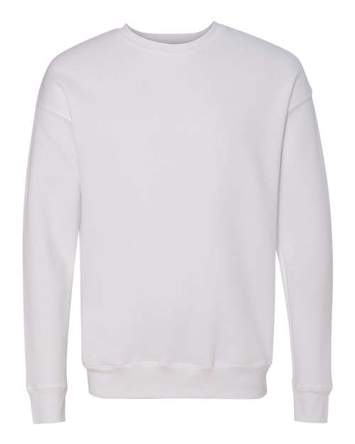 BELLA+CANVAS  Unisex Sponge Fleece Drop Shoulder Sweatshirt. BC3945